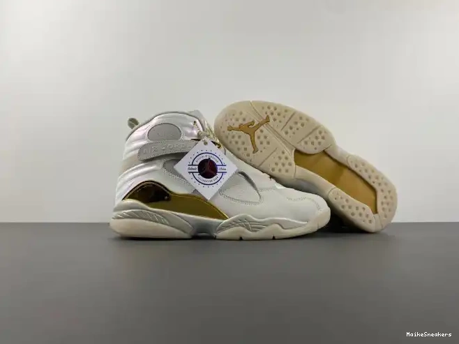 MaikeSneakers Champagne 832821-030 Retro 8 Jordan 0510